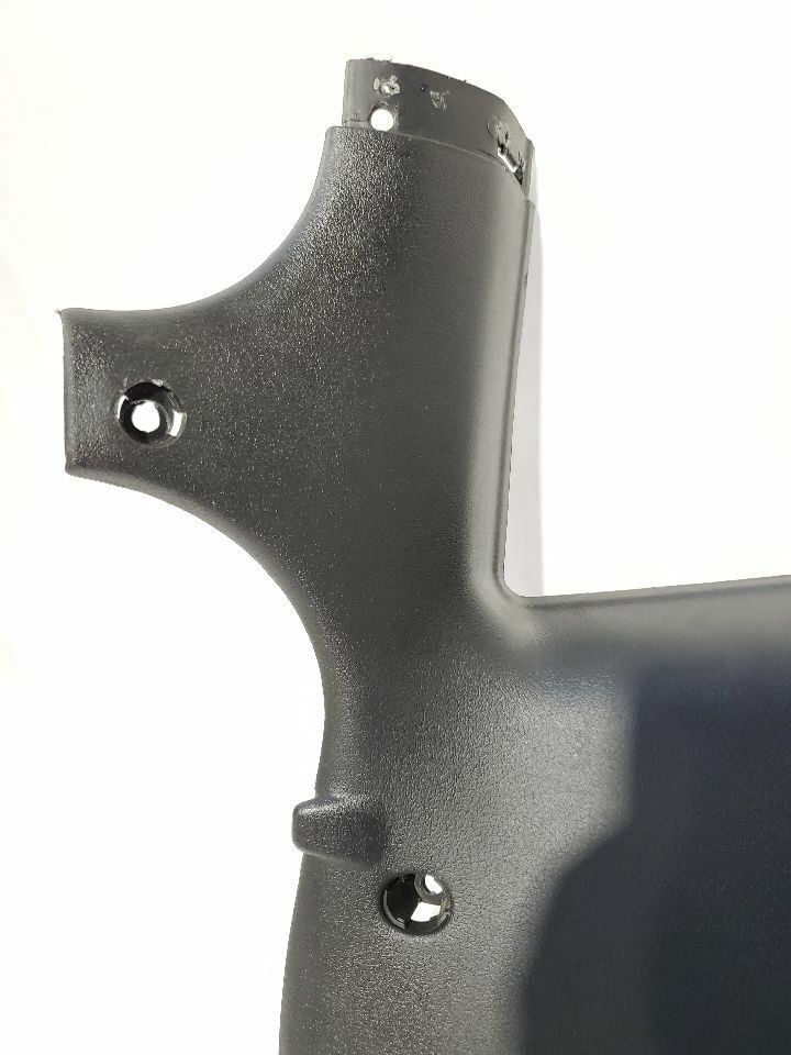1990 Nissan 240SX S13 Hatch OEM Right Upper B and C Pillar Trim See Pics Item image 2