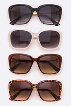 Jackie O Butterfly Womens Sunglasses Vintage Retro - £7.77 GBP