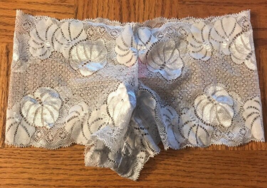 Womens Rue 21 Boyshort Lace Panties Size XS-New-SHIPS N 24 HOURS - £11.39 GBP