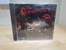 The Romantics Cd LIVE-ONE Night Stand Sealed New 1996 90s (Made 2001) Vtg - $20.05