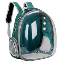 Cat And Dog Space Bag With A Large Backpack On The Chest - $26.31+