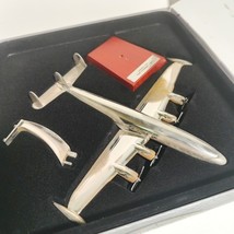 1:200 Lockheed L-1049 Super Constellation Atlas Collections Silver Classics - $1,863.01 MXN