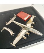 1:200 Lockheed L-1049 Super Constellation Atlas Collections Silver Classics - $99.99