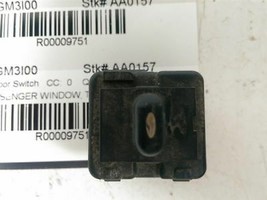 2000 INTRIGUE Door Electric Switch (Master) 9751 - $24.26