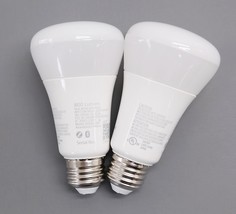 Philips Hue White Ambiance 548560 A19 E26 LED Smart Bulb 2-Pack image 3