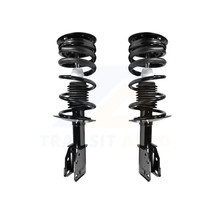 Pontiac Sunfire 1999-2005 Front Shock Absorber Struts Springs - £194.98 GBP