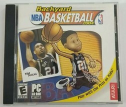 Backyard Basketball 2004 PC CD ROM Atari  - £7.43 GBP