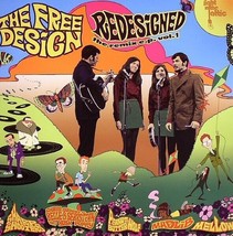 The Free Design - Redesigned - The Remix Ep Volume One Vinyl - £24.05 GBP