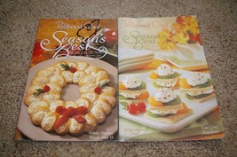 PAMPERED CHEF 2 SEASON&#39;S BEST 2003 COOKBOOK - $8.00