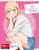 My Dress Up Darling: The Complete Collection Blu-ray | Ltd Edition | Region Free - £62.86 GBP