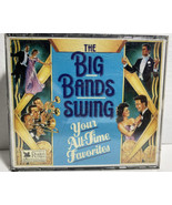 The Big Bands Swings  Your All-Time Favorites CD Set by Readers Digest 4... - £12.50 GBP