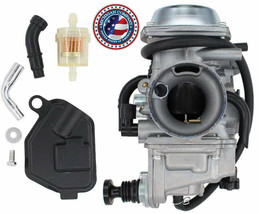 fit Carburetor For 1985 1986 1987 Honda TRX 250 TRX250 FOURTRAX ATV Carb 85-87 - £27.58 GBP