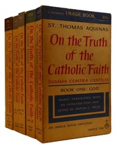 St. Thomas Aquinas On The Truth Of The Catholic Faith: Summa Contra Gentiles 5 V - £164.36 GBP