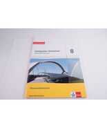 BOOK KLETT LAMBACHER SCHWEIZER MATHEMATIK FÜR GYMNASIEN 8 in DEUTSCH - $21.05 CAD