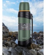 IOZY SUS304 2 LITER TRAVEL POT VACUUM INSULATED POT STAINLESS STEEL - $38.60