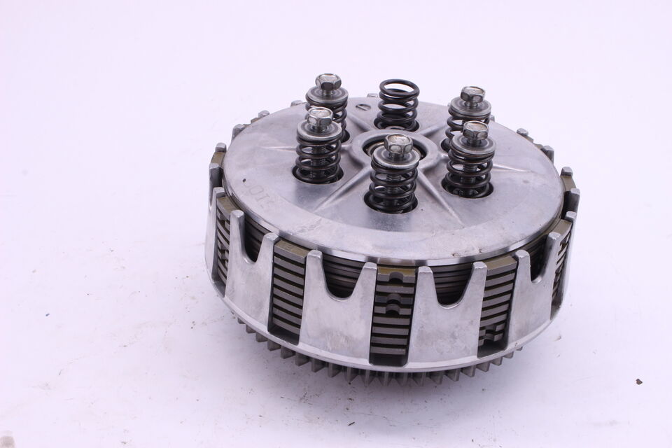 2006 Suzuki Rmz450 Oem Clutch Basket p0067 - $247.49