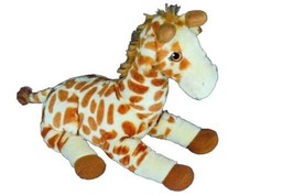 Kohls Cares Nancy Tillman Giraffe Plush Stuffed Animal I&#39;d Know You Anywhere 12&quot; - £9.16 GBP