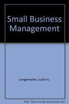 Freedom LL Version: Small Business Management Longenecker, Justin G.; Mo... - $48.00