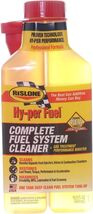 Rislone Hy-per Fuel 4700 Complete Fuel System Cleaner Gas Automotive Add... - $15.34