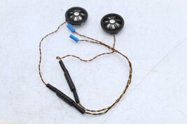 11-17 BMW X3 F25 REAR LEFT RIGHT TWEETER SPEAKERS PAIR E6278 image 5