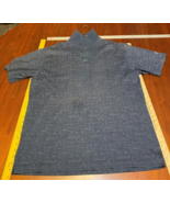 NIKE GOLF SHIRT POLO BLUE MENS XL COTTON COOL - $13.43 CAD
