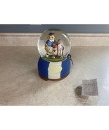 Sankyo Twinkle Collectables Musical Put On A Happy Face Globe - $18.99 CAD