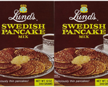 Lund&#39;S Swedish Pancake Mix - 12 Oz - 2 Ct - $23.51