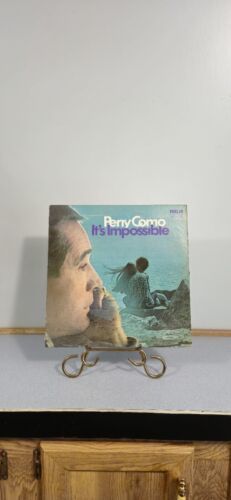 Primary image for Perry Como - It's Impossible - Vinyl LP Record