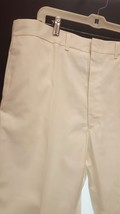 Lot Of 2 Pairs Of Men's Golf Pants White Tommy Hilfiger Ralph Lauren Size 38-42 - $35.91