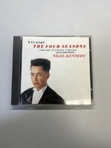 Vivaldi: The Four Seasons - Nigel Kennedy CD - £4.21 GBP