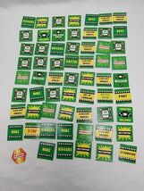 Lot Of (62) Vintage Warhammer 40k Ork Tokens - $13.85