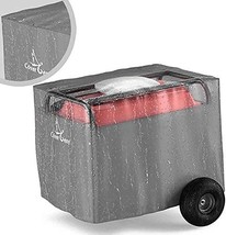 Cover Geny Outside Waterproof Generator Cover, Heavy Duty Weather/UV Resistant - £26.22 GBP