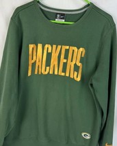 Nike Green Bay Packers Sweatshirt Swoosh NFL Football Women’s 2XL - $34.99