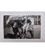 Egypt rare photo of the Cavalry Battalion, 4 officers riding horses 1978... - £11.44 GBP