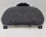 Speedometer Cluster Sedan Japan Built LX Fits 01-02 CIVIC 705455 - $87.12