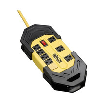 Tripp Lite MASTER-POWER TLM825GF 8 Outlet Safety Power Strip Metal 25 Ft Cord Gf - £150.55 GBP