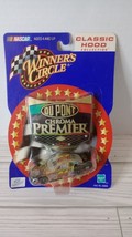 #24 Jeff Gordon Winner&#39;s Circle Hood Series  DuPont Chroma Nascar Car 1:... - $11.87