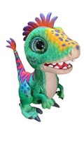 FurReal Friends Dinosaur Plush Toy Munchin T Rex Electronic Interactive Working - $14.25