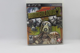 Borderlands 2 (Sony PlayStation 3, 2012)NO MANUAL - £3.55 GBP