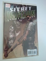 Secret Invasion #3 NM McNiven Limited 1:25 Variant Cover Marvel Skrulls Disney+ - £159.86 GBP