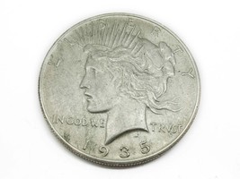 1922 Peace Dollar AU Details - $45.00