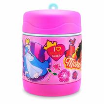 Disney Princess Hot and Cold Food Container - £19.89 GBP