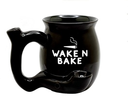 Wake N Bake Novelty 420 Mug - £13.57 GBP