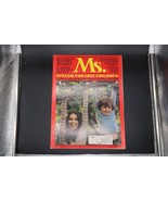 Vtg Ms. Magazine Mar 1974 Traveling Saleswoman De Beauvoir Love Vs Need ... - $465.81 MXN