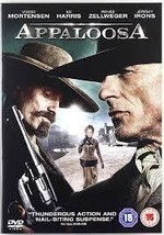 N01-0121281 Appaloosa - DVD DVD Pre-Owned Region 2 - £29.97 GBP