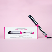 BlowPro Titanium Wave Maker Oval Curling Wand image 2