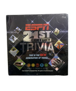 ESPN 21st Century Trivia Game USAopoly 2007 Shout Draw Act It 2-4 Teams ... - £12.69 GBP