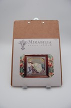 Mirabilia Nora Corbett Cross Stitch Pattern &quot;Sleeping Beauty&quot; MD-5 1994 ... - $19.75