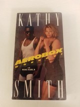 Kathy Smith 1994 Aerobox Workout VHS Video Cassette Brand New Factory Sealed - £15.75 GBP