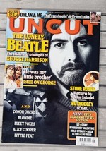 Uncut Magazine George Harrison / Beatles Cover August 2008 No Diddley NO CD U2 - £8.53 GBP